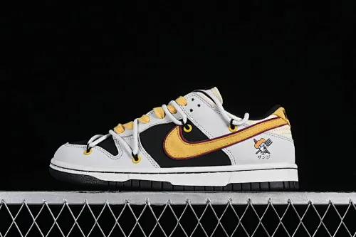 All categories Nk SB Dunk Series Nk SB Dunk Low High-end customized low-top sneakers Otomo Katsuhiro x Nk SB Dunk Low "Steamboy OST" Creative customization collaboration Otomo Katsuhiro co-branded suede SB rope low-top sports and leisure sneakers CT0856-101